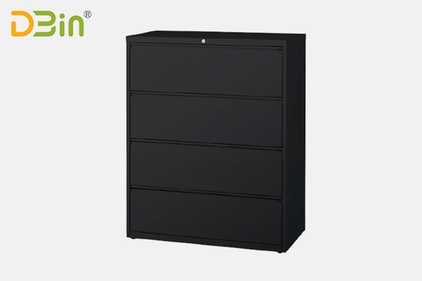 china furniture steel modern lateral filing cabinet 2021